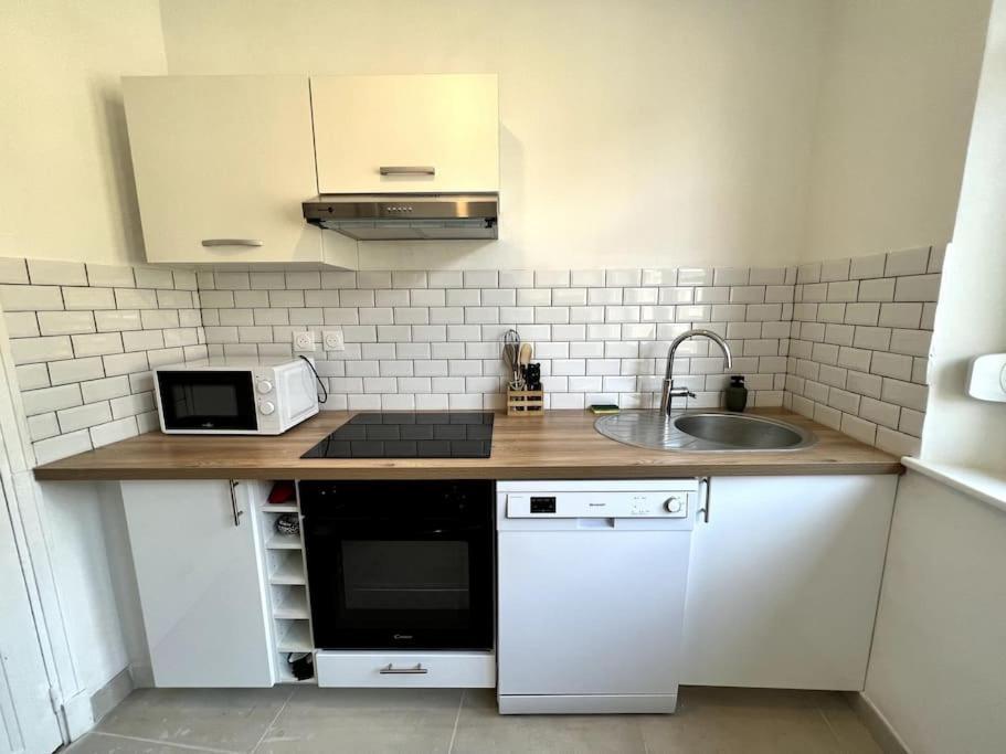 Suite Emeraude - 2 Pers. - ซีดาน ภายนอก รูปภาพ